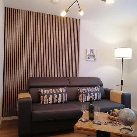 Stilvolle Wohnung An Der Alten Mainbruecke Вюрцбург Экстерьер фото