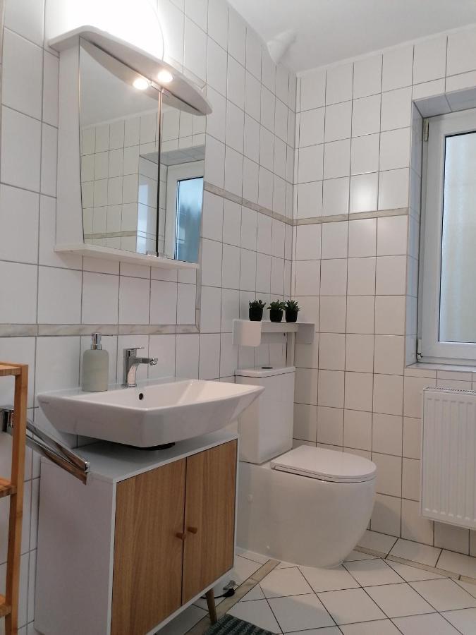 Stilvolle Wohnung An Der Alten Mainbruecke Вюрцбург Экстерьер фото